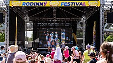 Na rodinném festivalu Bezva Fest se pobaví d�ti i rodi�e