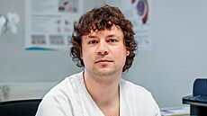 Ondřej Vrtal pracuje jako diabetolog a internista v českobudějovické nemocnici.