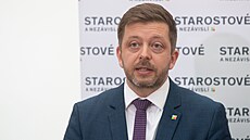 Ministr vnitra a předseda STAN Vít Rakušan | na serveru Lidovky.cz | aktuální zprávy