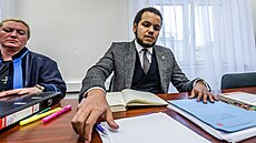 Bývalý poslanec TOP09 Dominik Feri je ob�alovaný ze dvou znásiln�ní a jednoho...