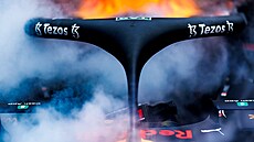 Vz Red Bull v nedli v Imole (24. 4. 2022)
