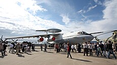 Beriev A-50 (1. ledna 2011)