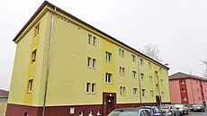 Spole�nost SUAS Bytová rekonstruuje v Sokolov� deset objekt�, v nich� vznikne...