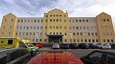 V Chebu skonila finální ást dostavby nemocnice za 240 milion korun. V nových...