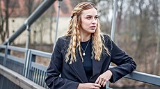 Vicemiss Essens Kristýna Pavlovi�ová ze Strakonic pojede reprezentovat �R na...