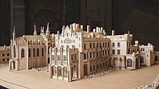 Ilustra�ní foto: sout� se nevyhýbá ani historickým stavbám, preciznost...