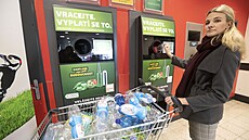 PET lahve musí být nesešlapané. (23. února 2023) | na serveru Lidovky.cz | aktuální zprávy