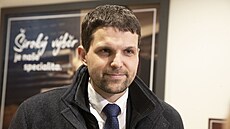 Nám�stek ministra �ivotního prost�edí Petr Hladík (23. února 2023)
