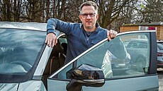 Martin Vozábal, výkonný �editel FC Táborsko.