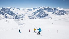 Ly�ování v Zillertalu