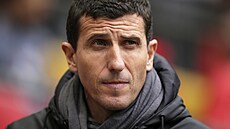 �pan�lský fotbalový trenér Javi Gracia