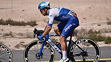 Dylan Groenewegen na závod� Kolem SAE