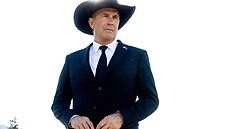 Kevin Costner v seriálu Yellowstone