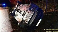 �idi� ují�d�l p�ed policejní hlídkou. Jeho zb�silá jízda na Plze�sku skon�ila v...