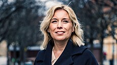 Danu�e Nerudová (22. února 2023).