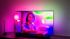 Televizory Samsung se naučí řídit osvětlení Philips Hue