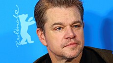 Matt Damon (Berlín, 19. února 2023)