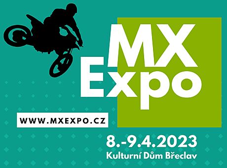 Veletrh MX Expo nabídne nejen stánky zameené na motokros a ve kolem nj,...