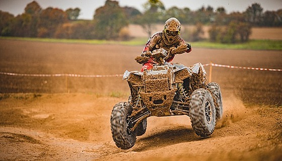 Polaris ladí formu na eský OffRoad Maraton 2023!