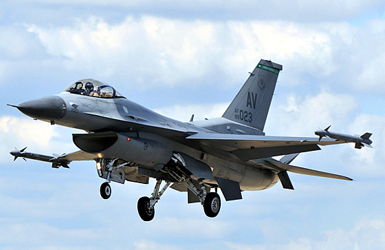 Lockheed F-16C Falcon