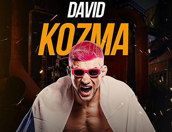 David Kozma postoupll do tvrtfinále Gamechangeru.