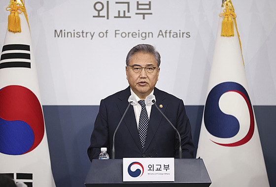 Jihokorejský ministr zahranií Pak in oznámil, e Soul odkodní lidi, kteí za...