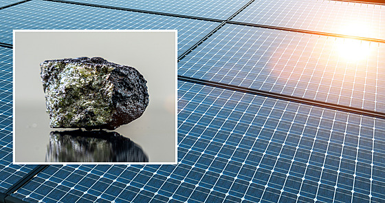 Perovskit je podle v�dc� ú�inn�j�í ne� k�emík.