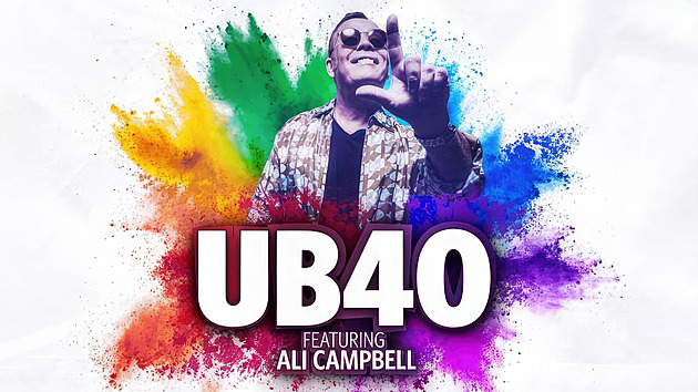 Legendární UB40 přivezou své hity do Fora Karlín. Získejte vstupenku zdarma