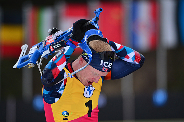 Biatlonoví bratři Böovi přijdou kvůli koronaviru z Nového Města o další závod SP