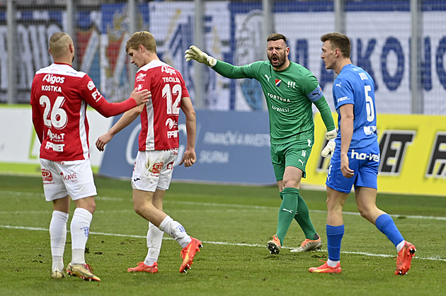 Pardubický trenér Kováč před bitvou v Ďolíčku: Odjíždíme nastaveni získat body