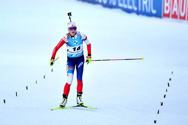 Norský boj o první místo vyhrála Röiselandová, Davidová doběhla osmá