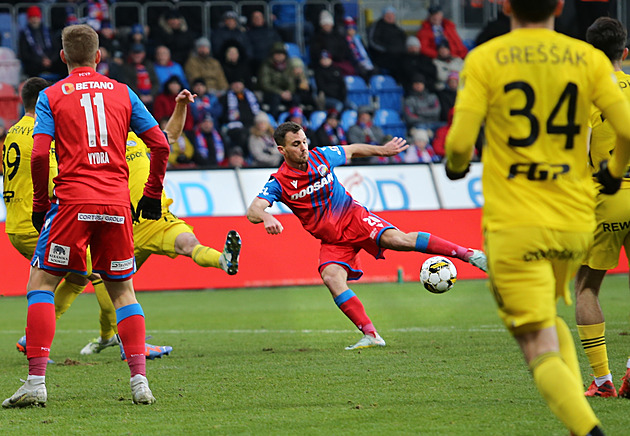 ONLINE: Plzeň - Olomouc, domácí mohou stvrdit třetí příčku, hraje opět Řezník