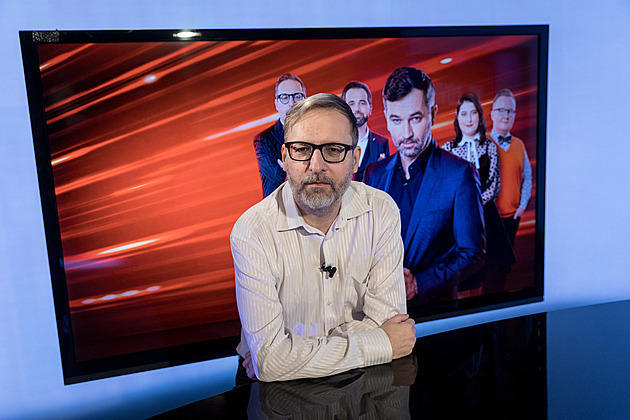 Doktor Vševěd se opět utká se soutěžícím, který ho už jednou porazil