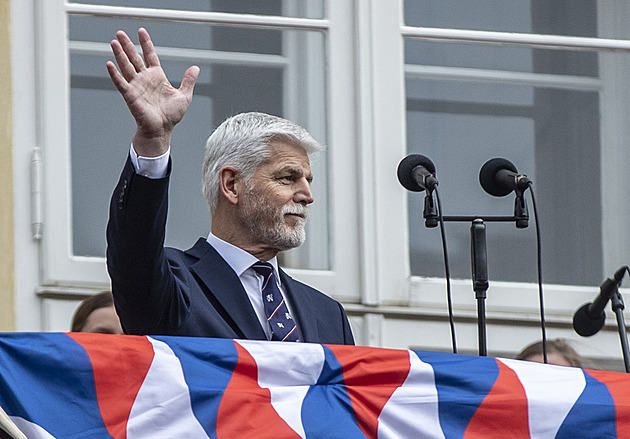 Termosku, omluvenku a za prezidentem. Jak Pavlovi sousedé vyjeli na inauguraci