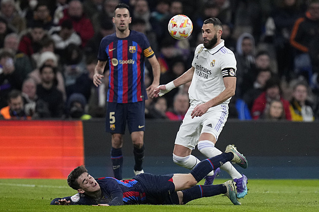 ONLINE: Barcelona hraje s Realem Madrid, udělá v El Clásiku rozhodující krok k titulu?