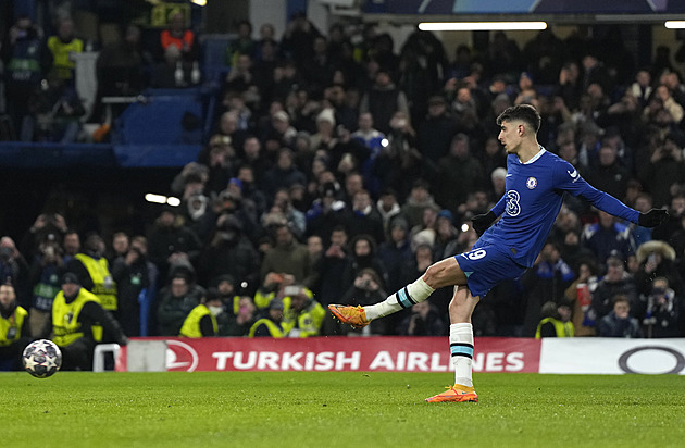 ONLINE: Chelsea si v odvetě Ligy mistrů vytváří náskok, Benfica přehrává Bruggy