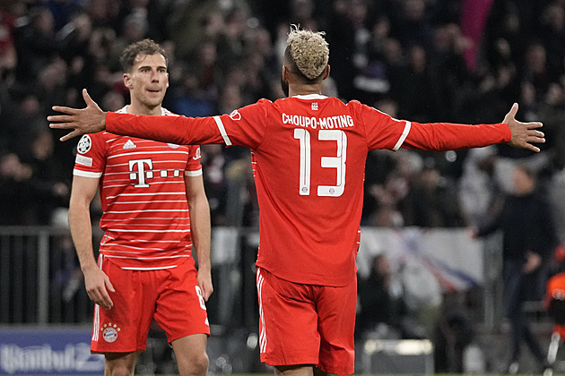 Zahozená šance a příliš silný Bayern. Takhle se tu hrát nedá, zuřil kouč Paříže