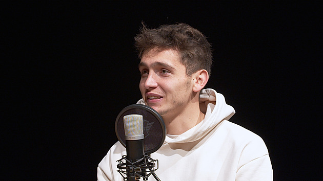 Z VOLEJE: Táto, ještě to zkusím. Chytil o oddanosti, reprezentaci i Slavii