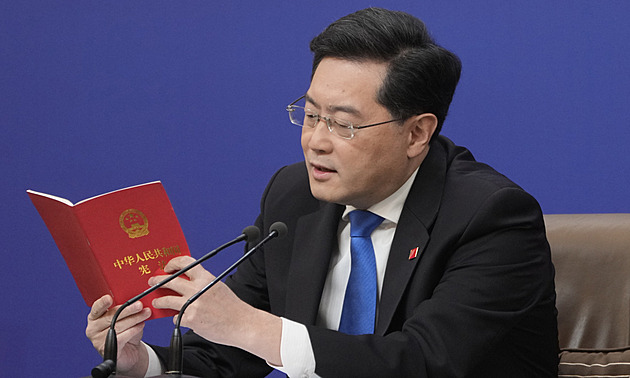 „Tchaj-wan je červená linie.“ Čínský ministr varoval USA před konfrontací