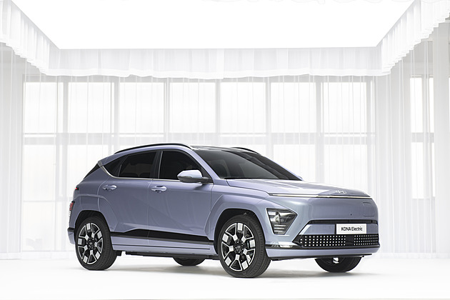 Hlavně elektricky. A na benzin taky. Prošmejdili jsme nový Hyundai z Nošovic