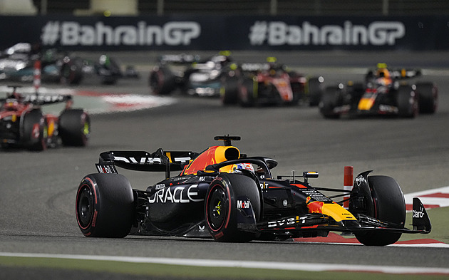 Stáj Red Bull chce v Saúdské Arábii potvrdit výborný vstup do sezony