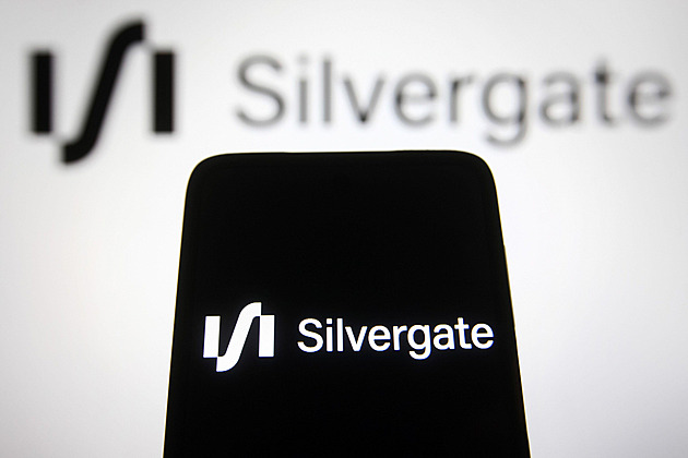 Banka Silvergate Capital je v krachu, zlikvidoval ji kolaps kryptoburzy FTX