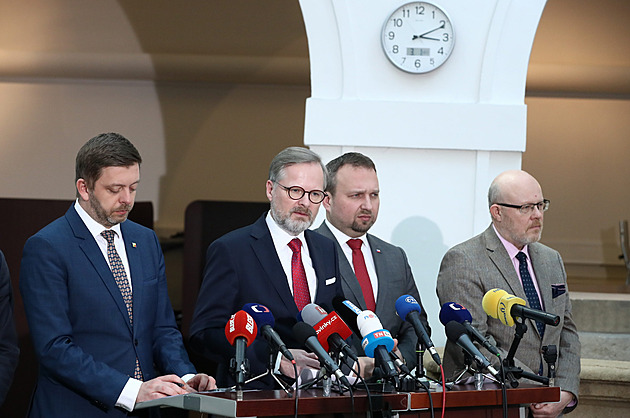 Nečekaná vládní odvaha. Za představení balíku si zaslouží pochvalu