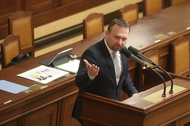 Jurečka zahájil jednání s opozicí o důchodové reformě setkáním s ANO