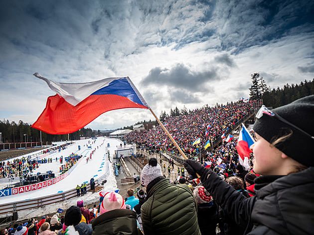 PROGRAM a VÝSLEDKY: MS biatlonistů 2024 v Novém Městě na Moravě