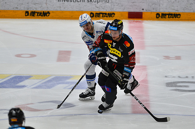 Třinec, nebo Kometa? Sparta soupeře neřeší. A v play off má jasný cíl