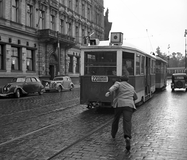 KVÍZ: Poznáte Prahu na historických snímcích?