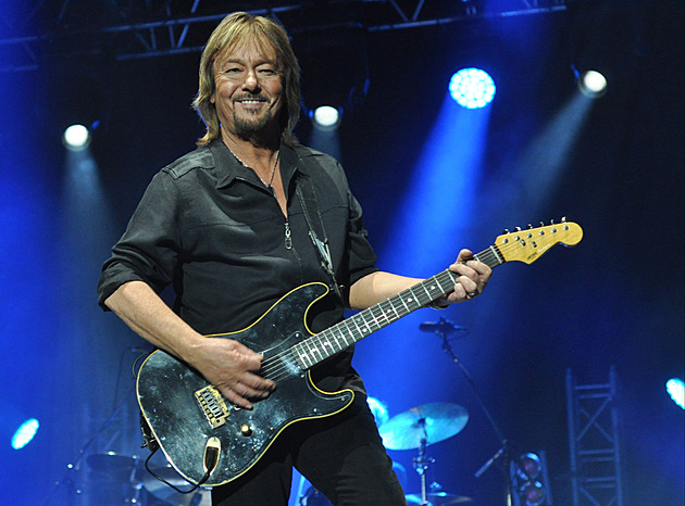 Festival Benátská bude bez hlavní hvězdy, Chris Norman přišel o hlas