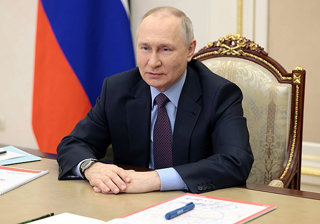 Útoky na Nord Stream provedli specialisté, nikoliv aktivisté, odmítl Putin