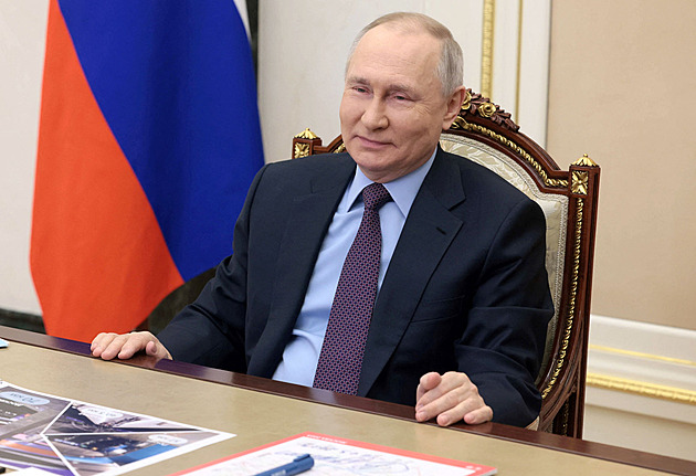 Putin podepsal zákaz cizích slov. Má ochránit před západními vlivy